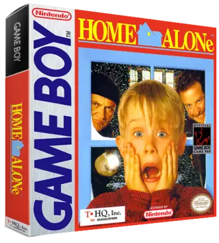 jeu Home Alone
